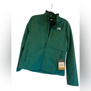 The North Face Teal Green Utility Jacket